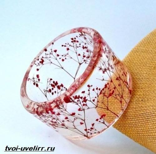 Ювелирная эпоксидная смола. Ювелирная смола. Свойства, получение, применение и цена ювелирной смолы