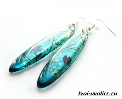 Ювелирная эпоксидная смола. Ювелирная смола. Свойства, получение, применение и цена ювелирной смолы