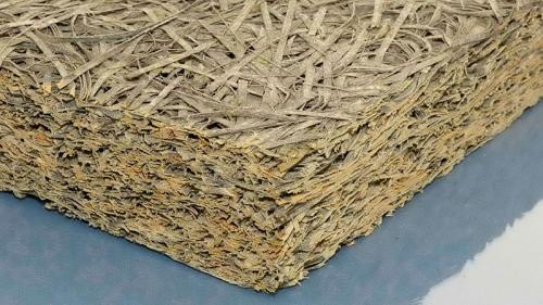 Фибролит это. Характеристики фибролитовой плиты