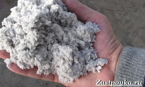 Эковата. Что такое эковата?