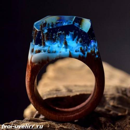 Ювелирная эпоксидная смола. Ювелирная смола. Свойства, получение, применение и цена ювелирной смолы