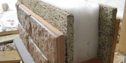 Фибролит горючесть. Фибролит: характеристики, преимущества и недостатки, особенности монтажа фибролитовых плит