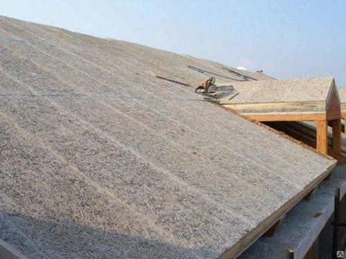 Фибролит горючесть. Фибролит: характеристики, преимущества и недостатки, особенности монтажа фибролитовых плит