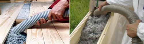 Эковата. Что такое эковата?