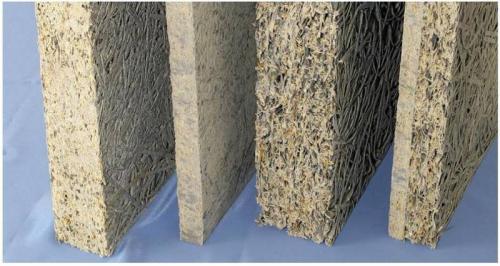 Фибролит горючесть. Фибролит: характеристики, преимущества и недостатки, особенности монтажа фибролитовых плит