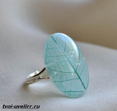 Ювелирная эпоксидная смола. Ювелирная смола. Свойства, получение, применение и цена ювелирной смолы