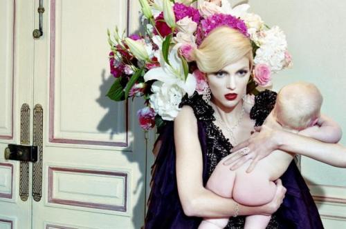 Фэшн съемка. Отличительные особенности фэшн-фотографии