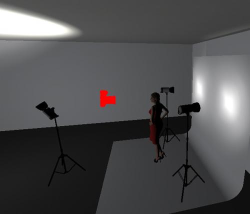 Бьюти съемка, как снимать. Бьюти-портрет с тремя источниками