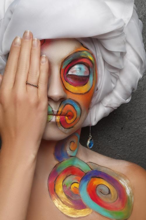 Бьюти съемка это. Бьюти-съемка - что это вообще такое?