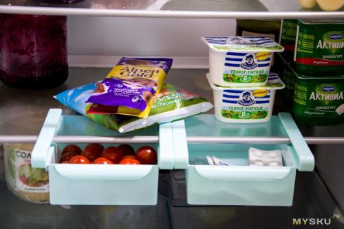 Контейнеры для холодильника. Небольшие контейнеры для холодильника