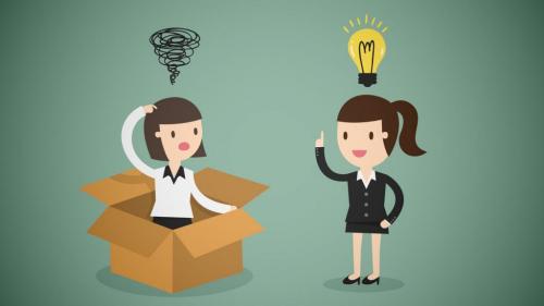 Неординарные мысли в психологии. Неординарное мышление — это хорошо или плохо? Тест на тип мышления