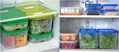 Порядок в холодильнике. 10 способов раз и навсегда навести порядок в холодильнике: всё по полочкам!