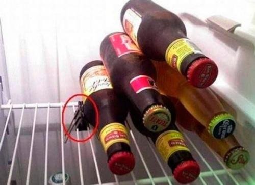 Чем покрыть полки в холодильнике. Эти 10 советов помогут вам сохранить порядок в холодильнике!