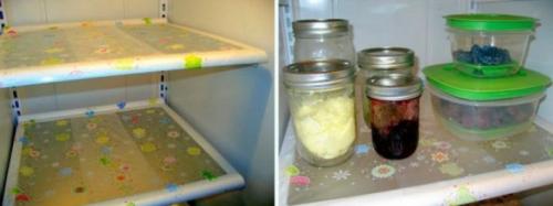 Чем покрыть полки в холодильнике. Эти 10 советов помогут вам сохранить порядок в холодильнике!