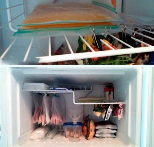 Чем покрыть полки в холодильнике. Эти 10 советов помогут вам сохранить порядок в холодильнике!