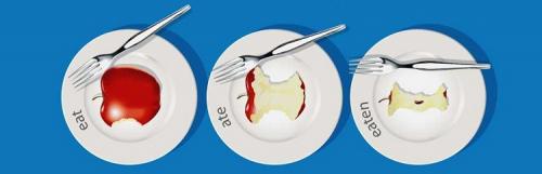 Сколько неправильных глаголов в английском языке. Сколько неправильных глаголов в английском языке?