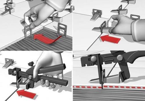 СВП для плитки. Описание и принцип работы