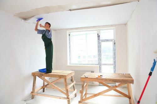 Ремонт комнаты. Ремонт в комнате: с чего начнем?