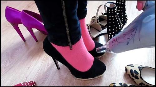 Лайфхаки для обуви на высоком каблуке. Целый день на каблуках? 9 самых высоких лайфхаков для тех, кто устал от неудобной обуви)