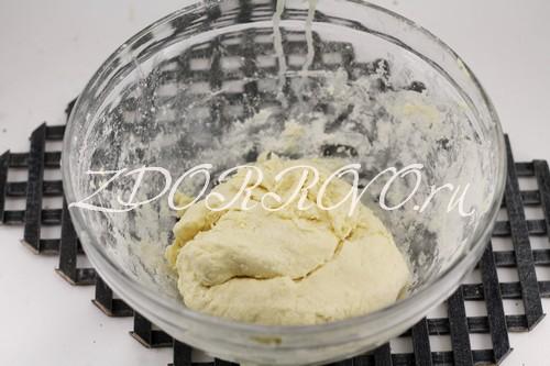 Рогалики Очень вкусные на сметане. Рецепт 1: рогалики на сметане (пошаговые фото)