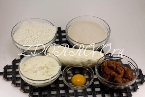 Рогалики Очень вкусные на сметане. Рецепт 1: рогалики на сметане (пошаговые фото)