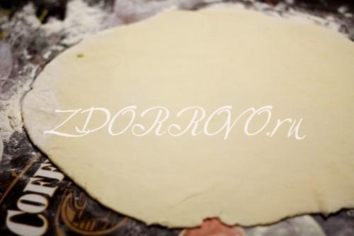 Рогалики Очень вкусные на сметане. Рецепт 1: рогалики на сметане (пошаговые фото)