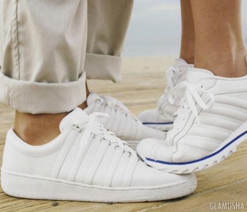 Лайфхаки для обуви белая. 9 лайфхаков, как сохранить белые кроссовки