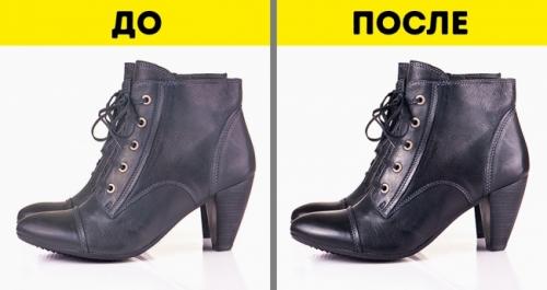 Лайфхаки для обуви зимой. Простые лайфхаки для зимней обуви, чтобы она прослужила дольше