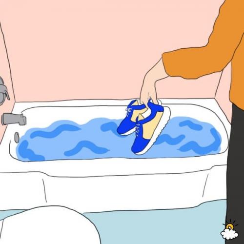 Лайфхаки для обуви от натирания. Обувные лайфхаки на все случаи жизни