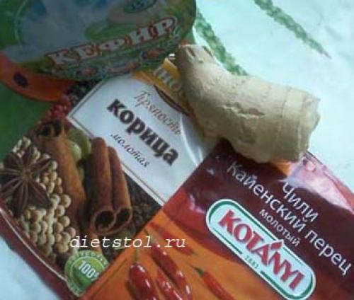 Жиросжигающий коктейль по Дюкану. Жиросжигающий коктейль: пьем правильно и худеем