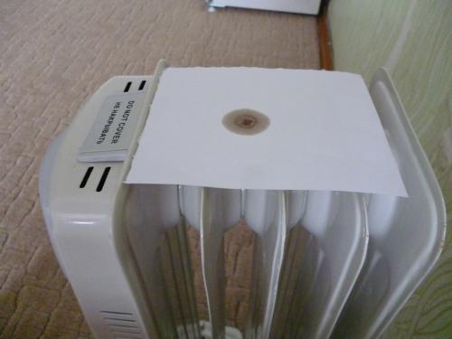 Проверка моторного масла методом масляного пятна в дизеле. Лада 211. 5i (продана)