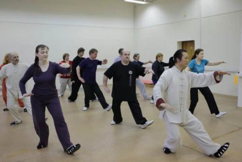 Гимнастика Ниши для сосудов. Китайская гимнастика для сосудов