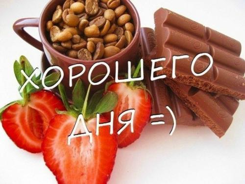 Всем доброе утро и хорошего настроения на целый день. Пожелания доброго утра и хорошего дня