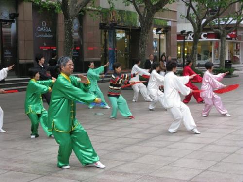 Гимнастика Ниши для сосудов. Китайская гимнастика для сосудов
