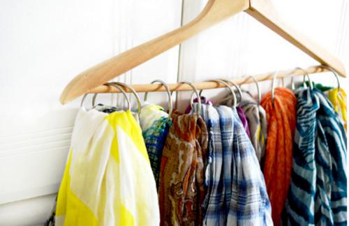 Лайфхаки для хранения вещей в шкафу своими руками. ТОП 10 лайфхаков для порядка в шкафу и в жизни