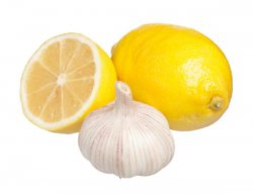 Лимонная смесь для сосудов. 4 рецепта средств для чистки сосудов на основе лимона + 4 факта о его пользе