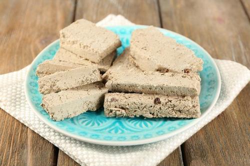 Халва в домашних условиях без сахара и муки. За 10 минут готовлю домашнюю халву абсолютно без сахара и без муки