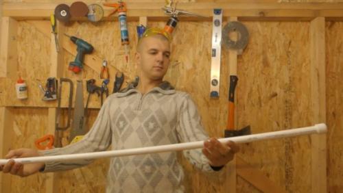 КРУТЫЕ самоделки из пластиковых труб. Выгодные самоделки из пластиковых труб