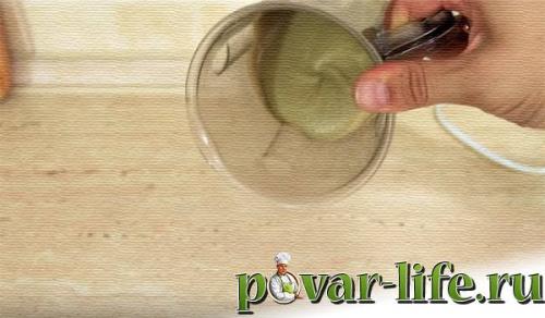 Арахисовая халва без муки. Домашняя халва без муки