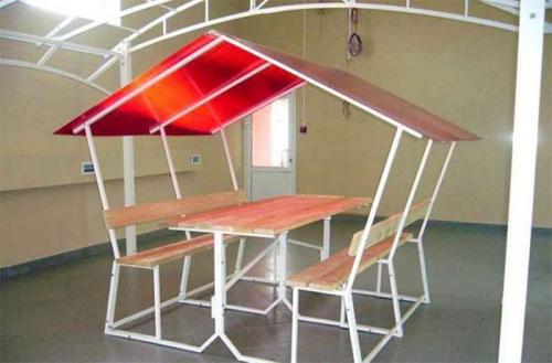 Изделия из полипропиленовых труб. Что можно сделать из пластиковых труб