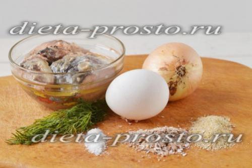 Рыбный суп с крабовыми палочками по Дюкану. Суп из консервов с клёцками (Дюкан-диета)