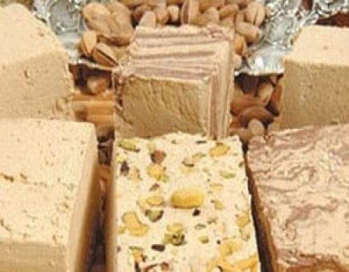 Халва без сахара калорийность. Все о калорийности халвы