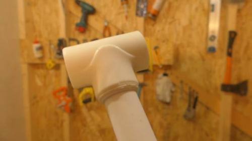 КРУТЫЕ самоделки из пластиковых труб. Выгодные самоделки из пластиковых труб