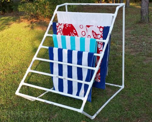 Изделия из полипропиленовых труб. Что можно сделать из пластиковых труб