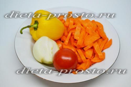 Суп с фрикадельками по Дюкану. Суп-пюре с паровыми фрикадельками (диета Дюкана – 2 этап)