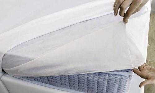 Как сшить простынь на резинке на матрас 160х200. Инструкция как сшить простынь на резинке на матрас по размерам