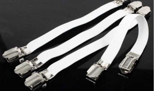 Как пришить резинку на готовую простынь. Как закрепить простынь на матрасе, чтобы она не сползала