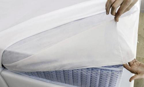 Как сшить простынь на резинке. Как быстро сшить простынь на резинке