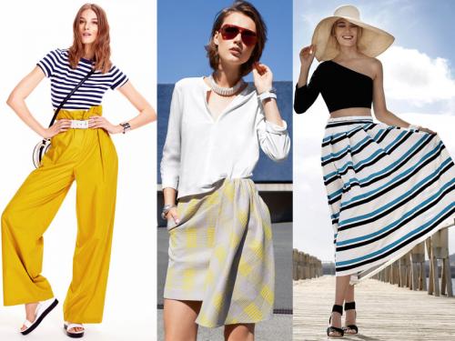 Можно ли определить универсально красивый тип фигуры. Типы женских фигур: подбираем одежду