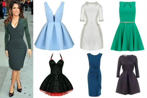 Какой тип женской фигуры считается самым красивым: мнения и факты 09 Какой тип женской фигуры считается самым красивым: мнения и факты 09